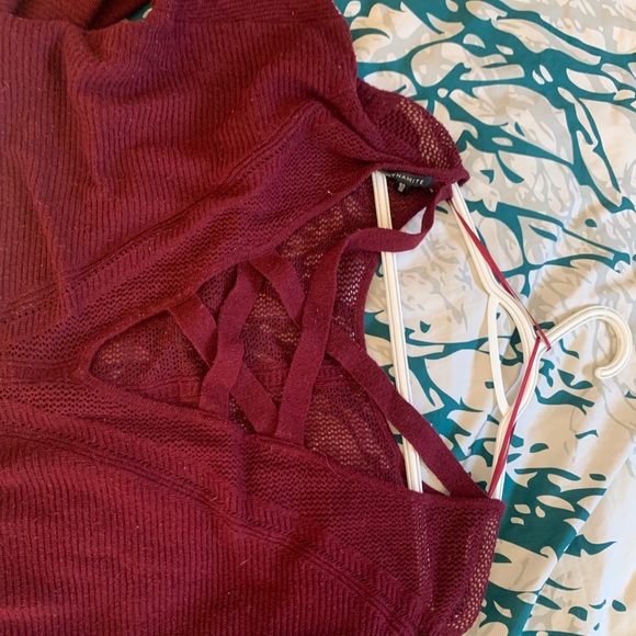 Dynamite Knit Sweater - Picture 3 of 3